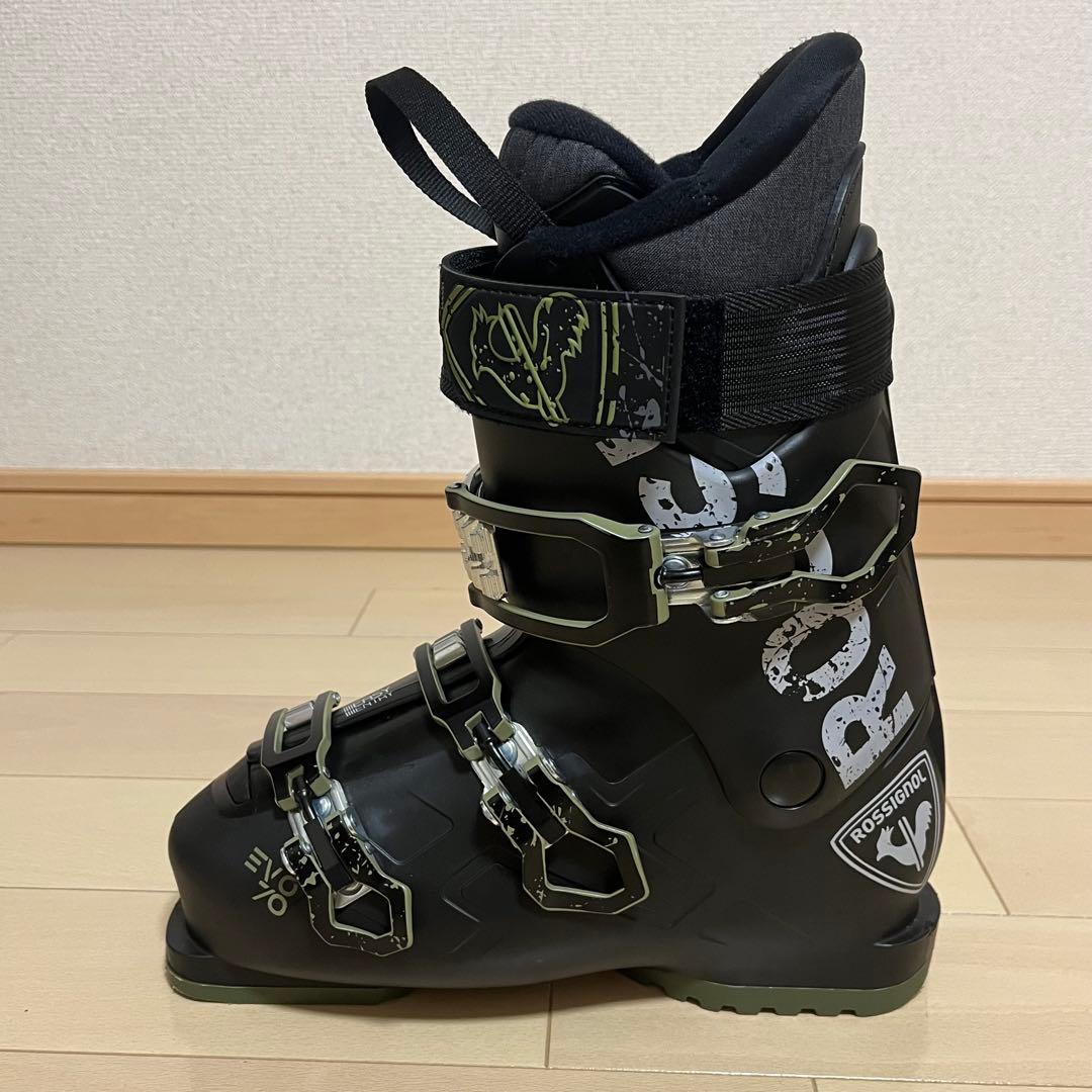ROSSIGNOL スキーブーツ EVO 70 24-24.5cm