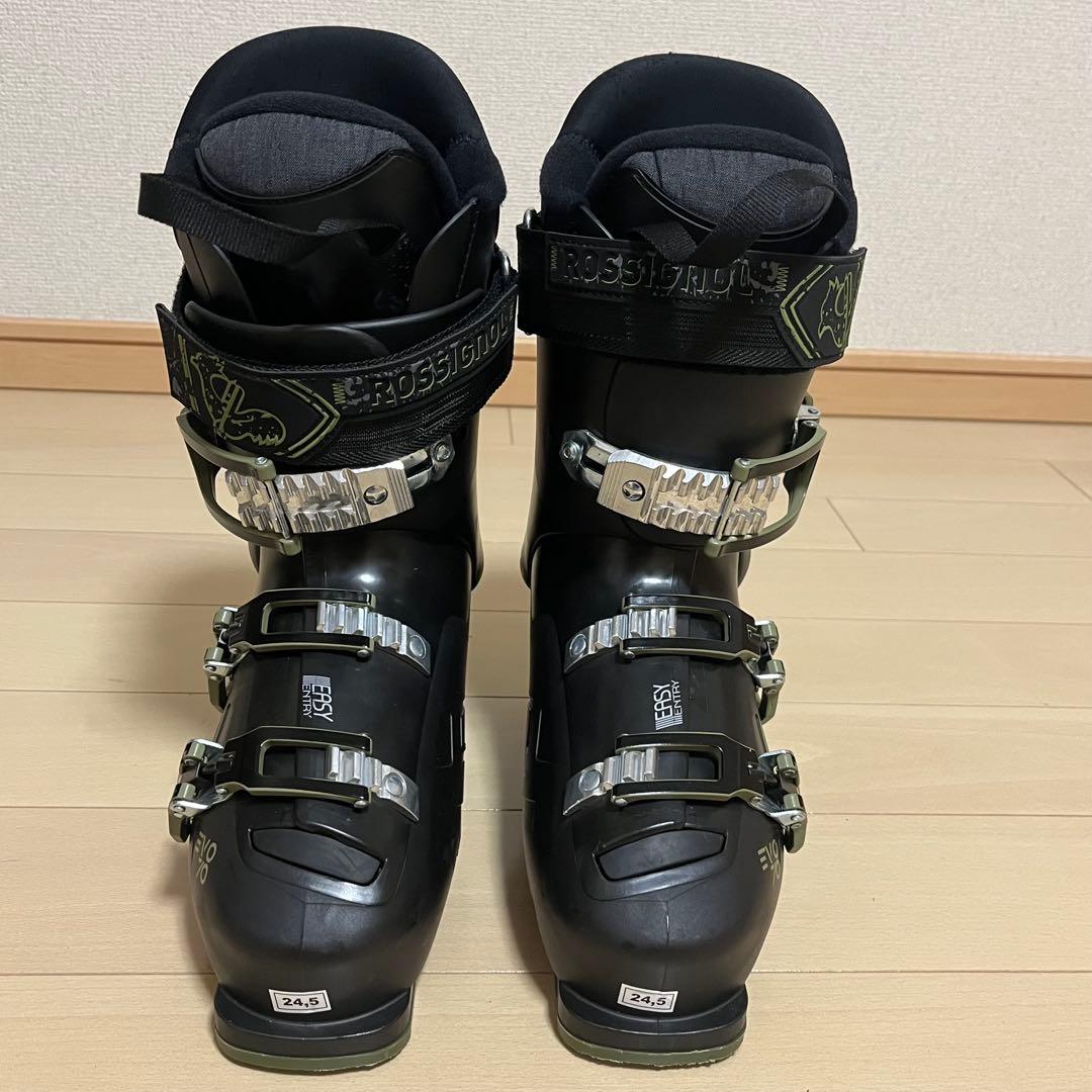 ROSSIGNOL スキーブーツ EVO 70 24-24.5cm