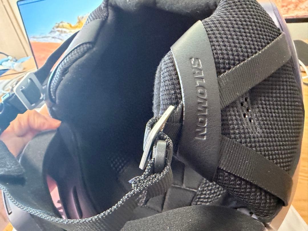 美品 Salomon OSMO PRO SIGMA PHOTO M サイズ