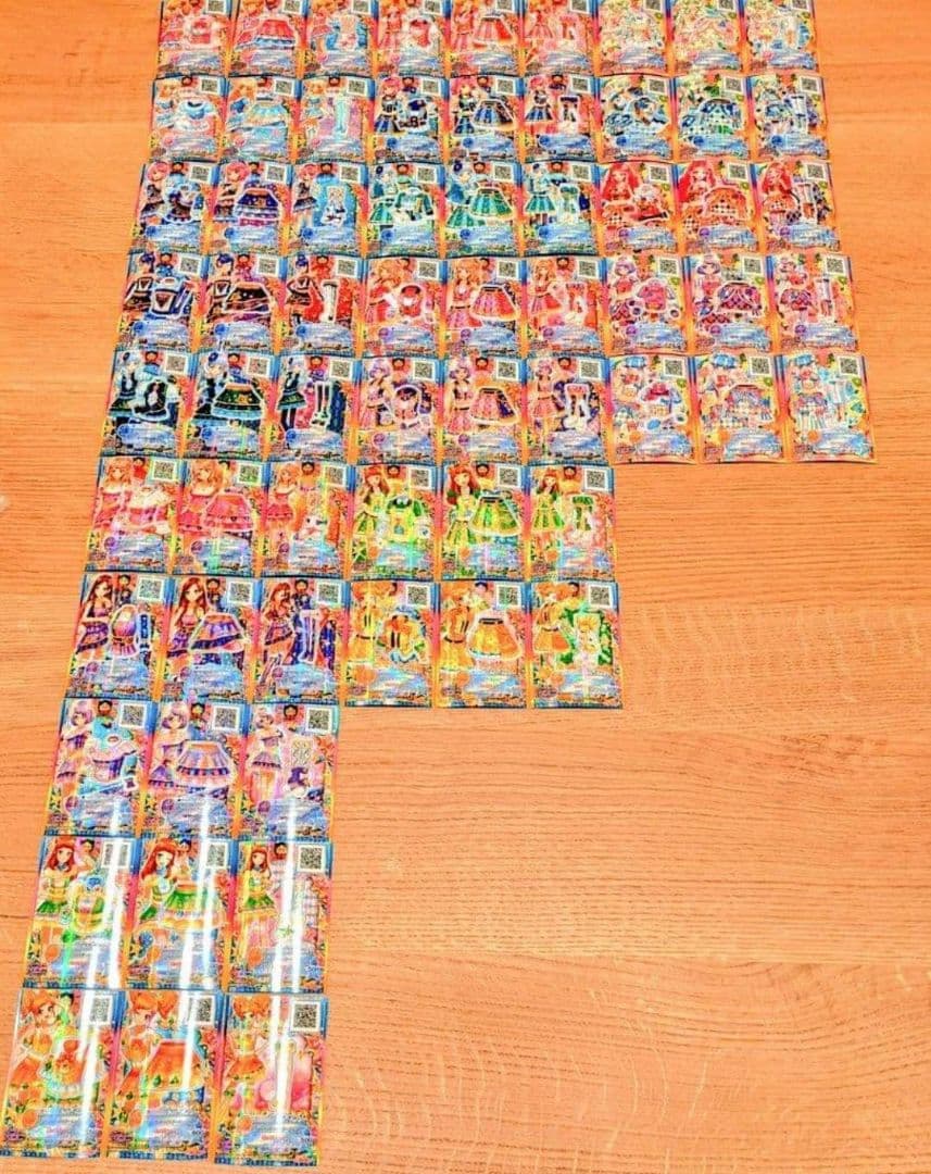 【希少】アイカツ　SchoolDressCollectionコンプリートセット