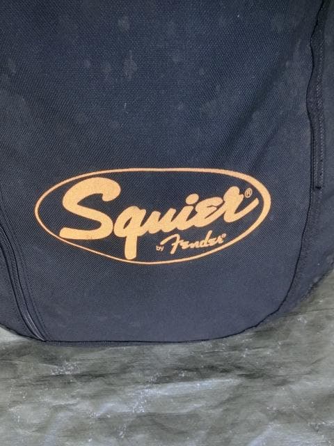 178：Squier Stratocaster ジャンク