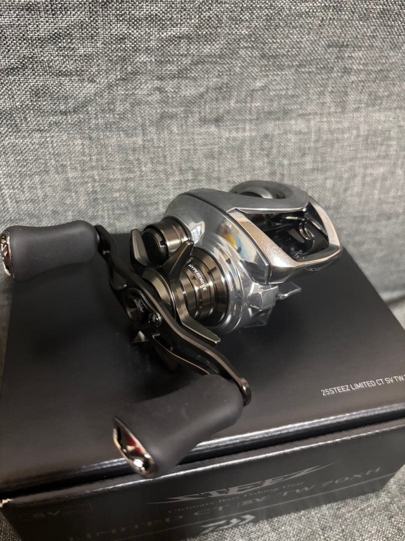 25スティーズ リミテッド CT 右ハンドル