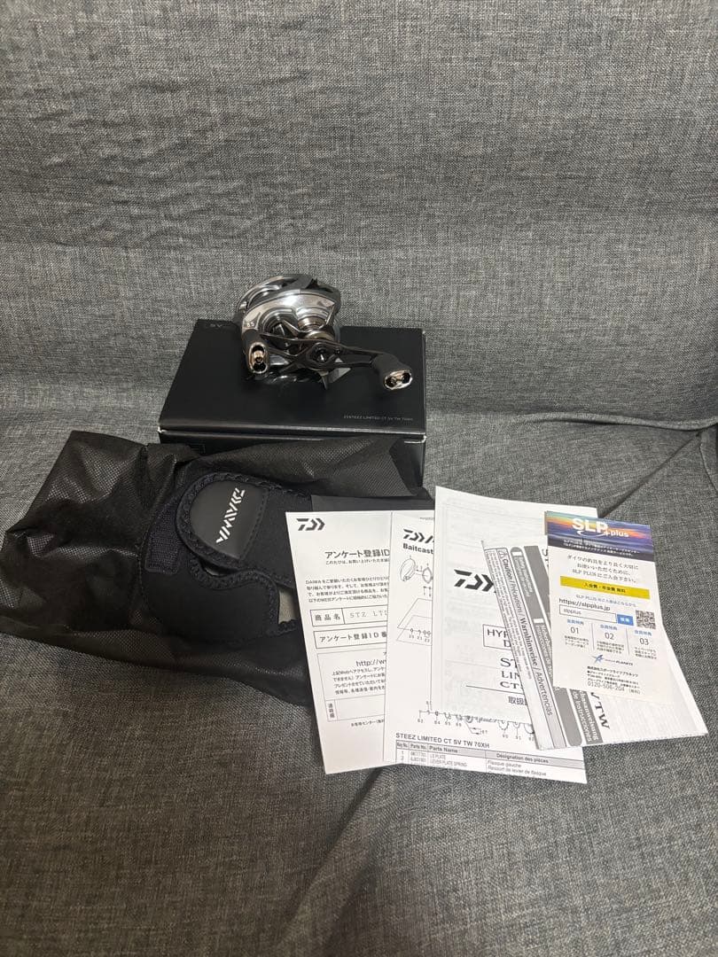 25スティーズ リミテッド CT 右ハンドル