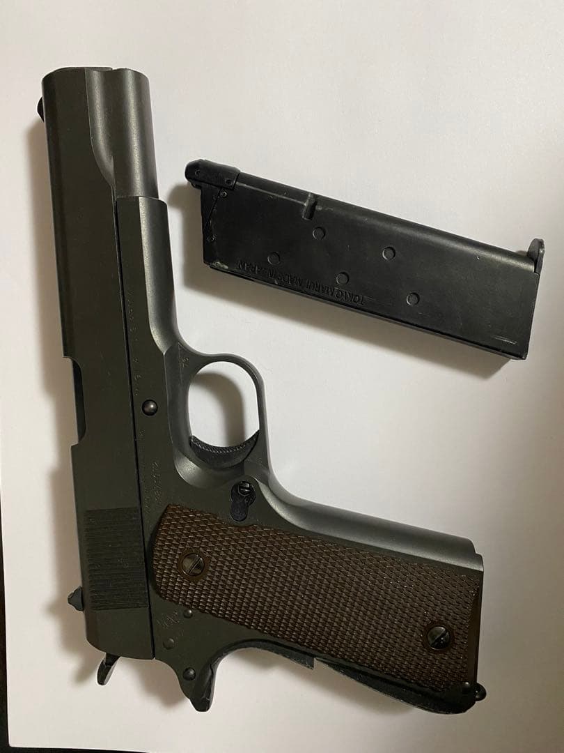 【動作確認済み】WA WESTERN ARMS m1911a1