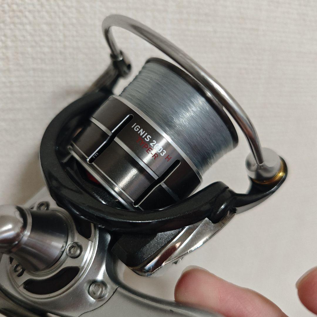 イグニス　2003 Type-R　カスタム