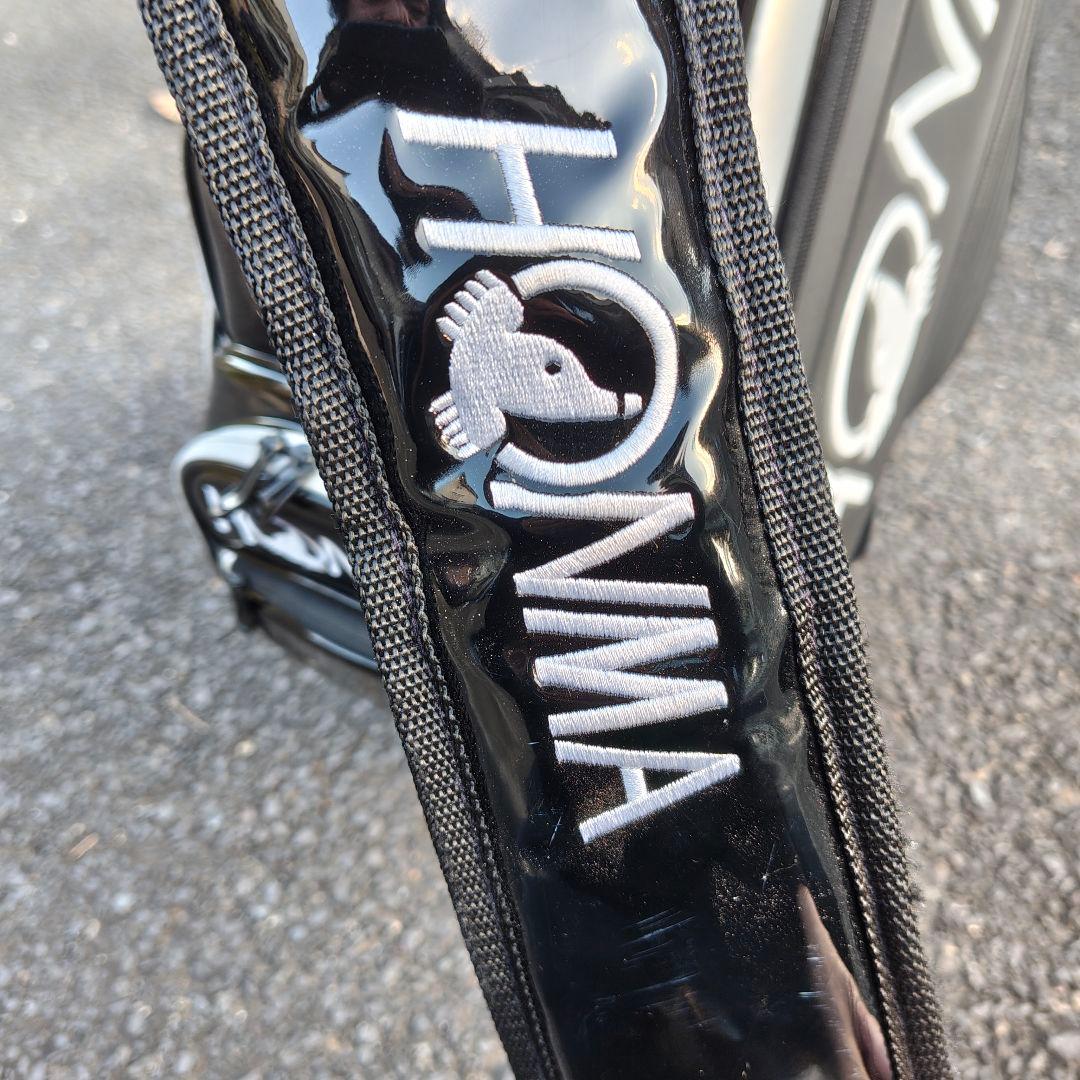 【訳有り】HONMA GOLF キャディバッグ 本間ゴルフ
