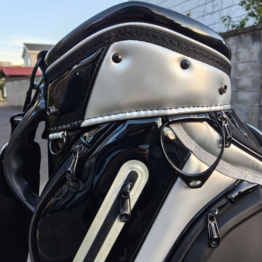 【訳有り】HONMA GOLF キャディバッグ 本間ゴルフ