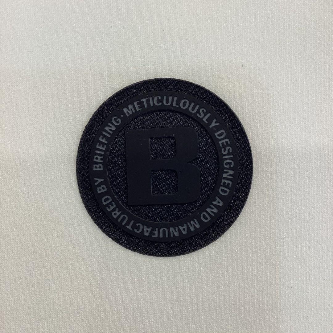 新品　BRIEFING CE WARM NECK LOGO HIGHNECK