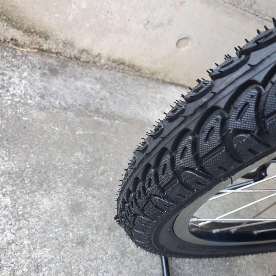 美品 送料込 大容量8.7Ah YAMAHAパスバビー 子供乗せ電動自転車