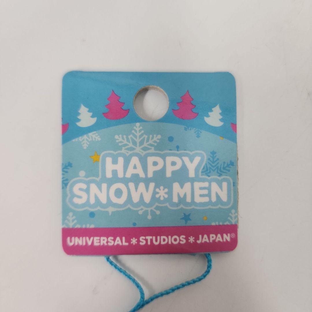 チ*ん様 ユニバ　スヌーピー ストラップ　キーホルダー