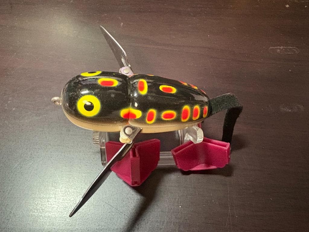 オールド ヘドン クレイジークローラー 8個セット