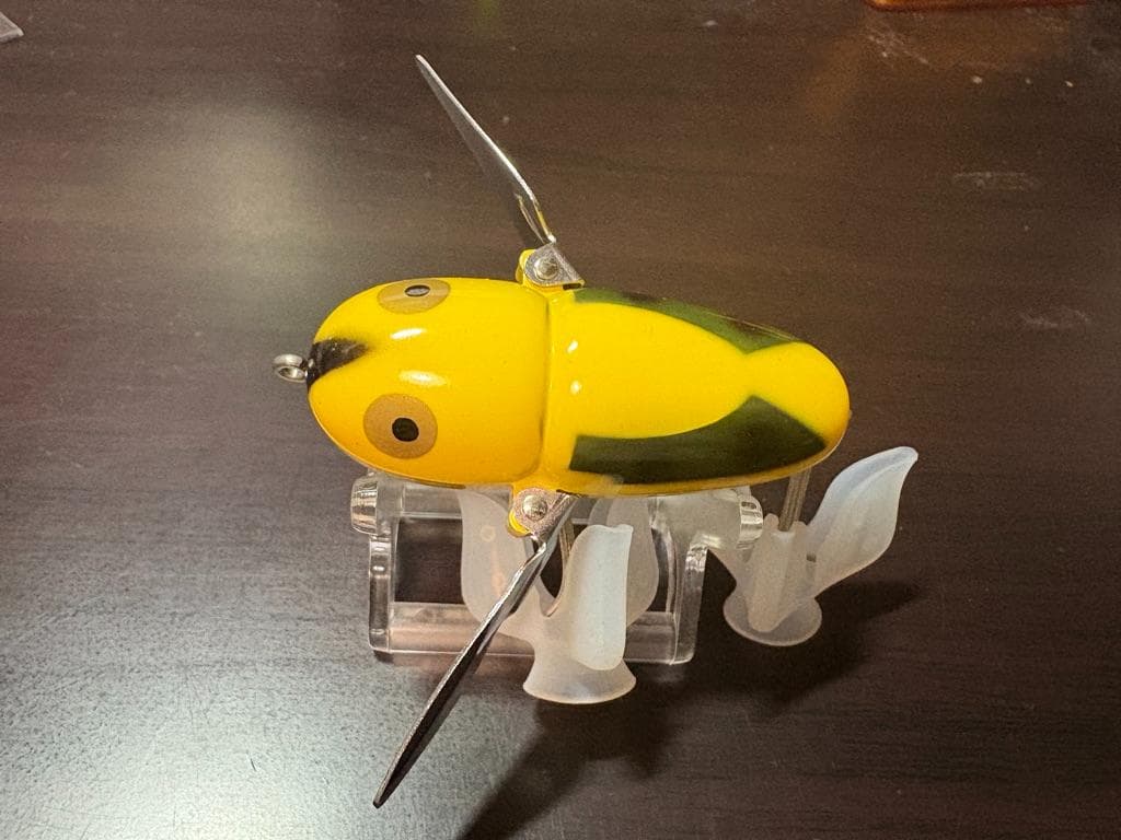 オールド ヘドン クレイジークローラー 8個セット