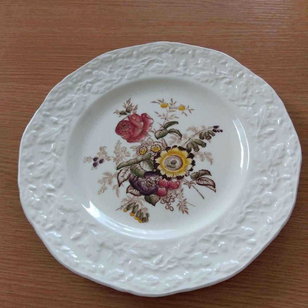 MASON’S メイソンズ　カップ＆皿セット　ヴィンテージ　イギリス