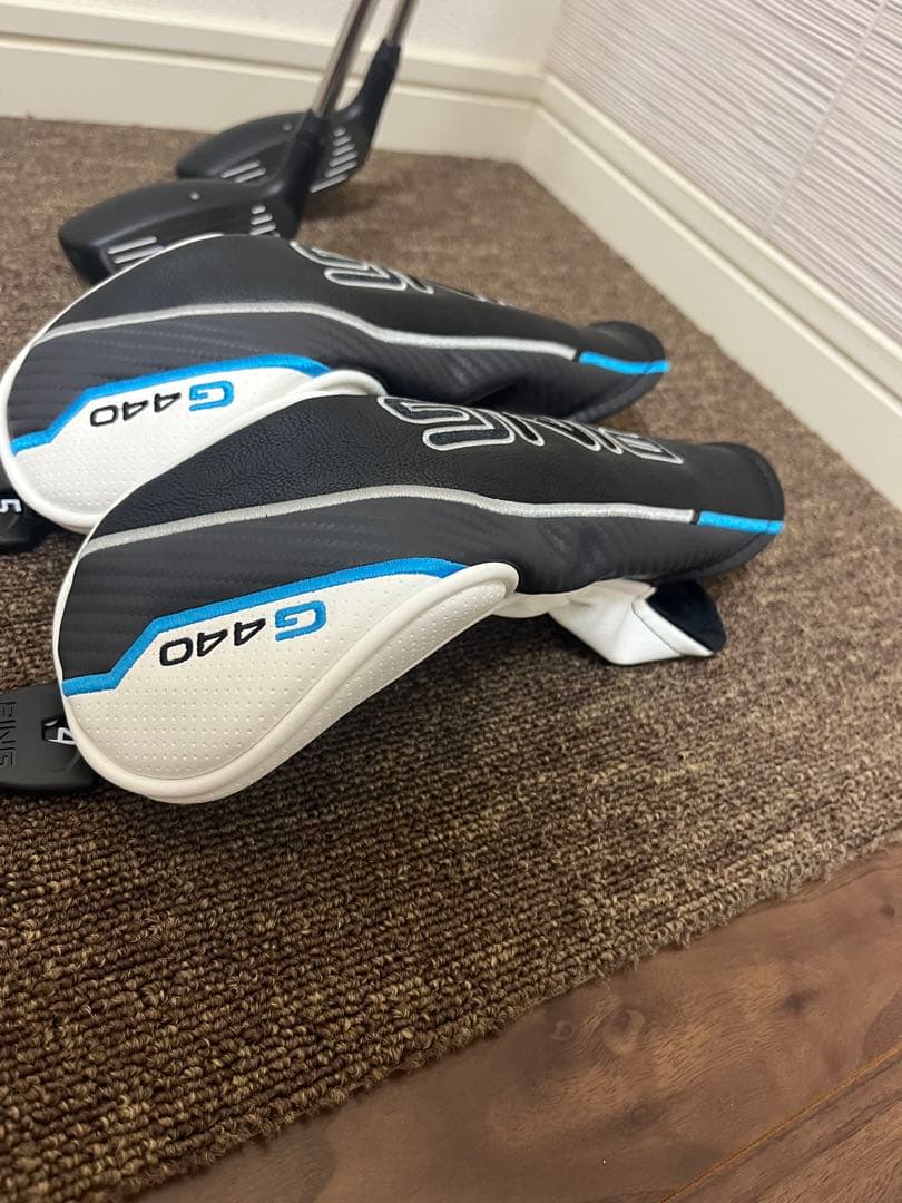 PINGピンG440 HYBRID UT ユーティリティ 2本セット #4 #5