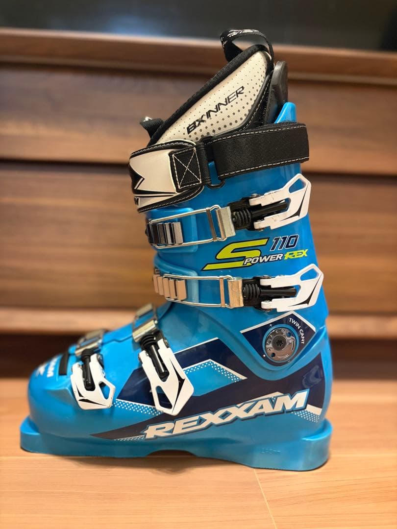 REXXAM レクザム Power REX-S110 スキーブーツ 25.5cm