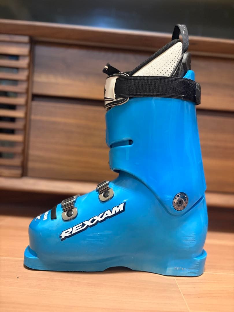 REXXAM レクザム Power REX-S110 スキーブーツ 25.5cm