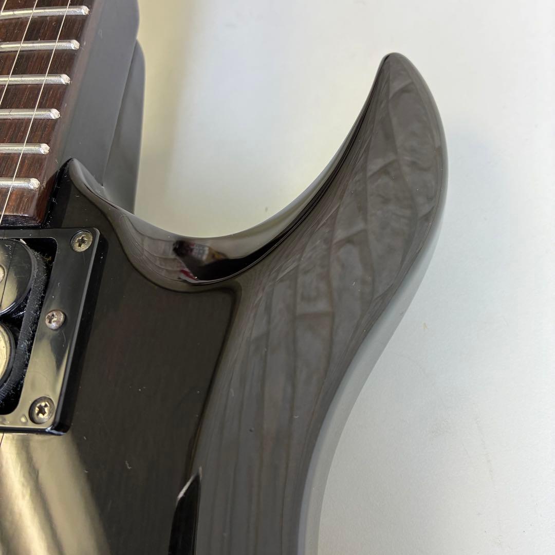 Grass Roots FOREST シースルーブラック アッシュボディ