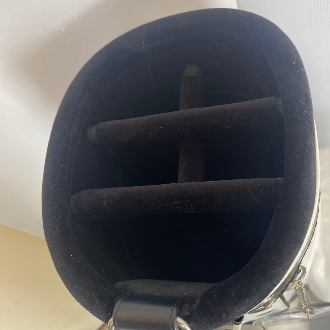 【ヒデ坊】PEARLY GATES パーリーゲイツ ゴルフバッグ