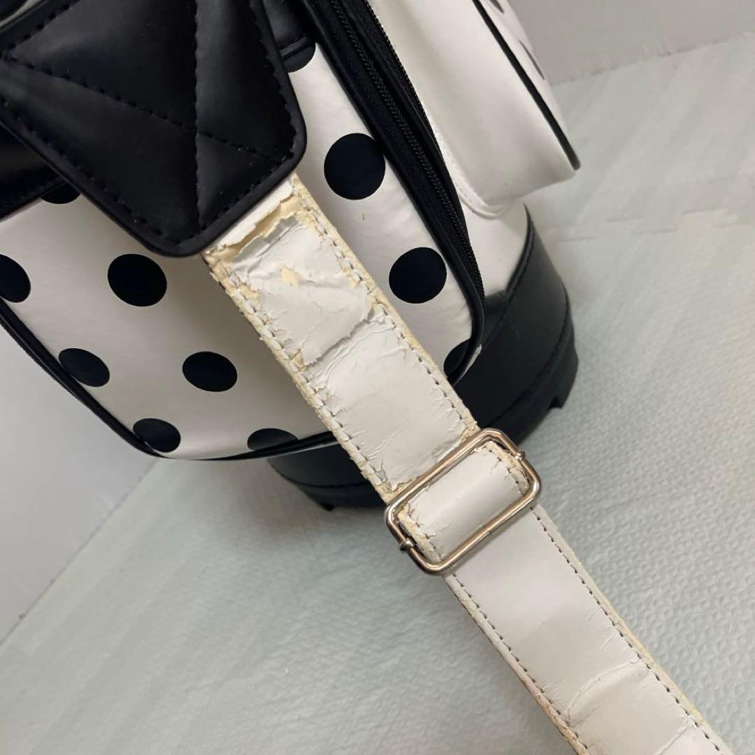 【ヒデ坊】PEARLY GATES パーリーゲイツ ゴルフバッグ