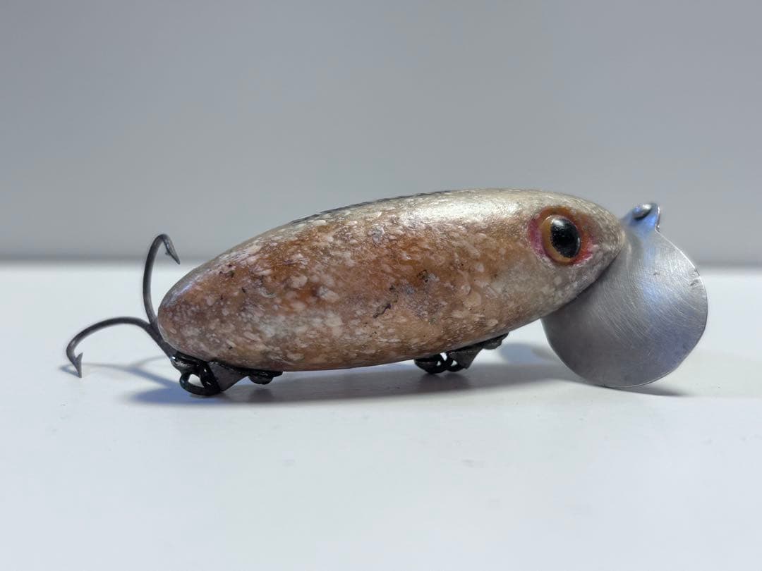 jitterbug フレッドアーボガスト　oldlure