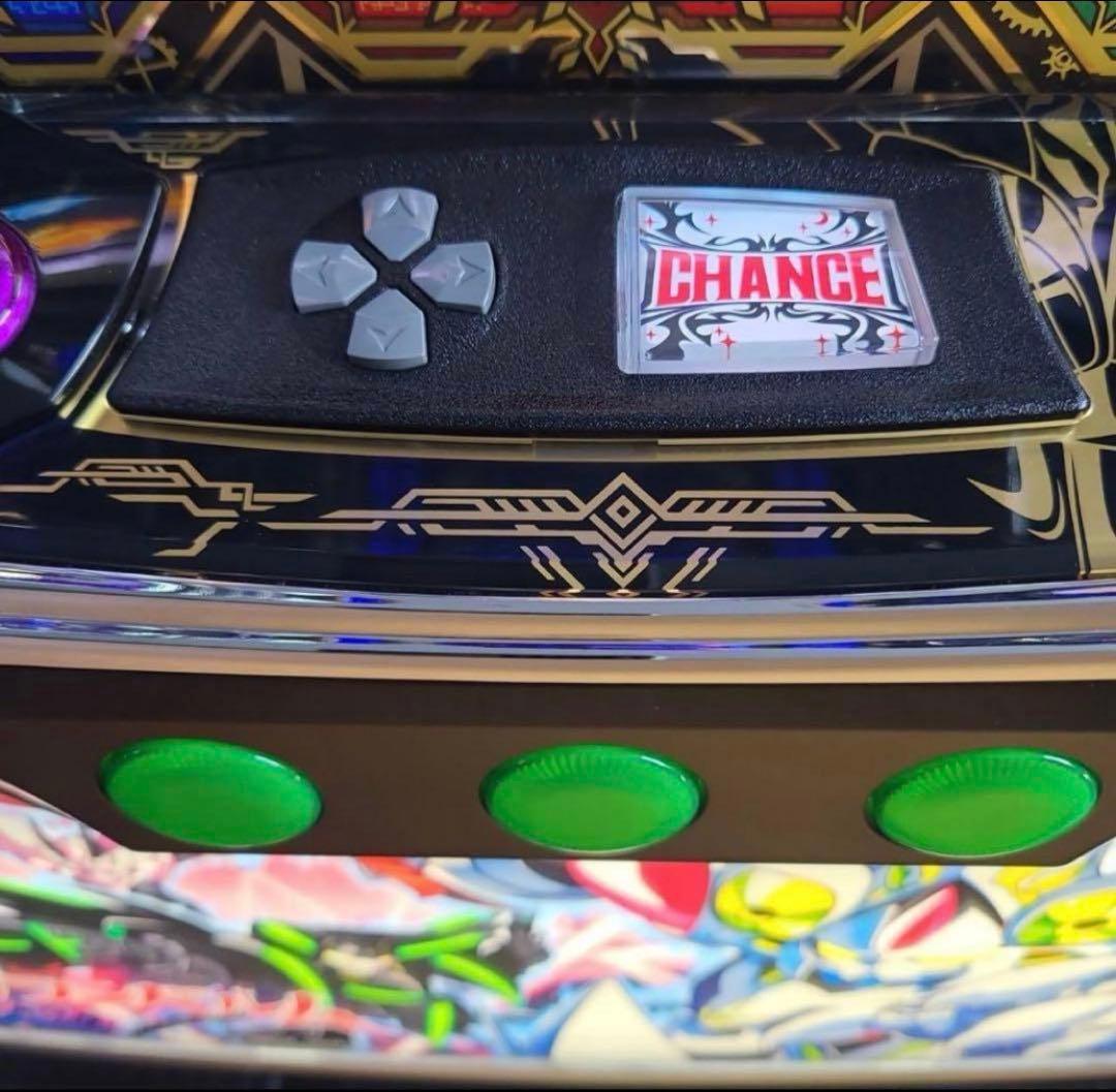 パチスロ実機 Ｓ グランベルム 不要機付