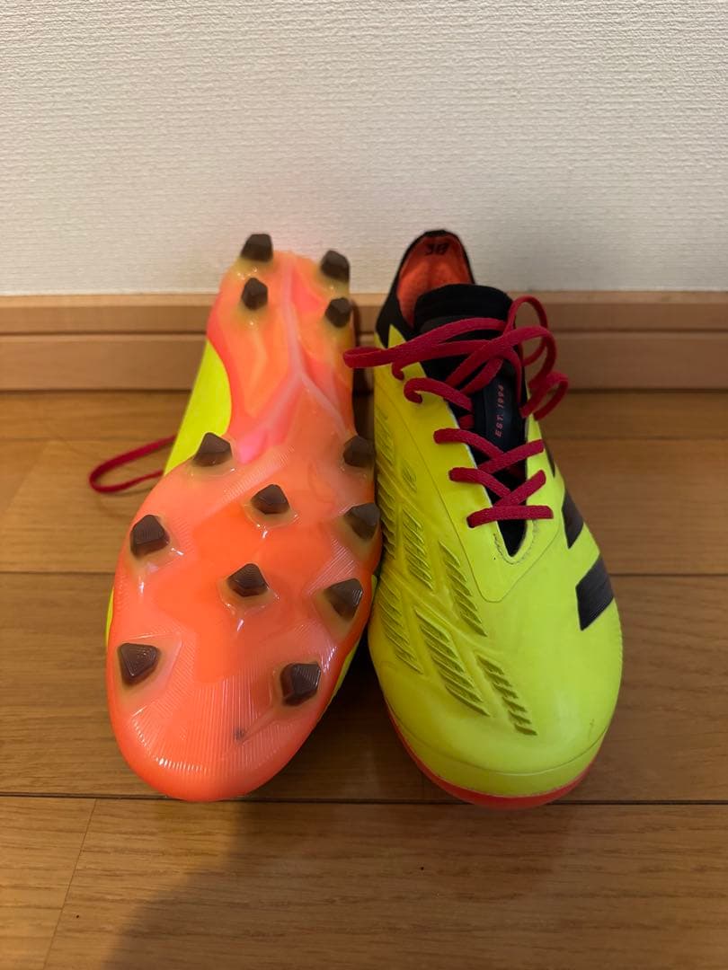 シューズ adidas Predator elite HG 25cm