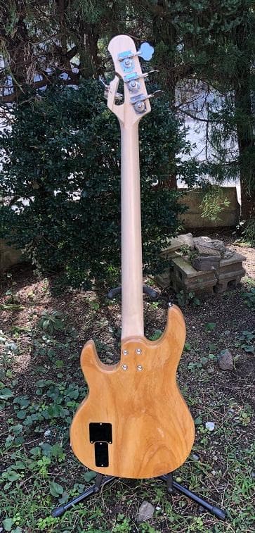 kouhei S 個人製作 ファンドフレット（34.5/33インチ)