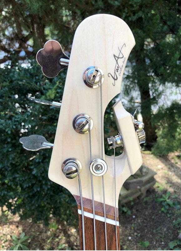 kouhei S 個人製作 ファンドフレット（34.5/33インチ)