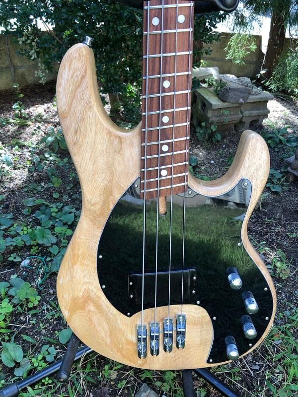 kouhei S 個人製作 ファンドフレット（34.5/33インチ)