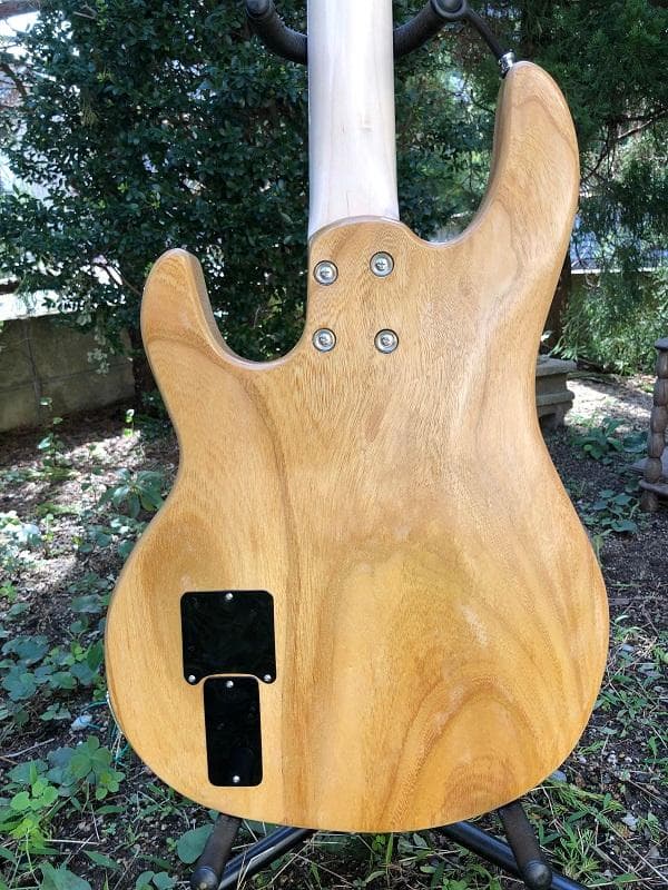 kouhei S 個人製作 ファンドフレット（34.5/33インチ)