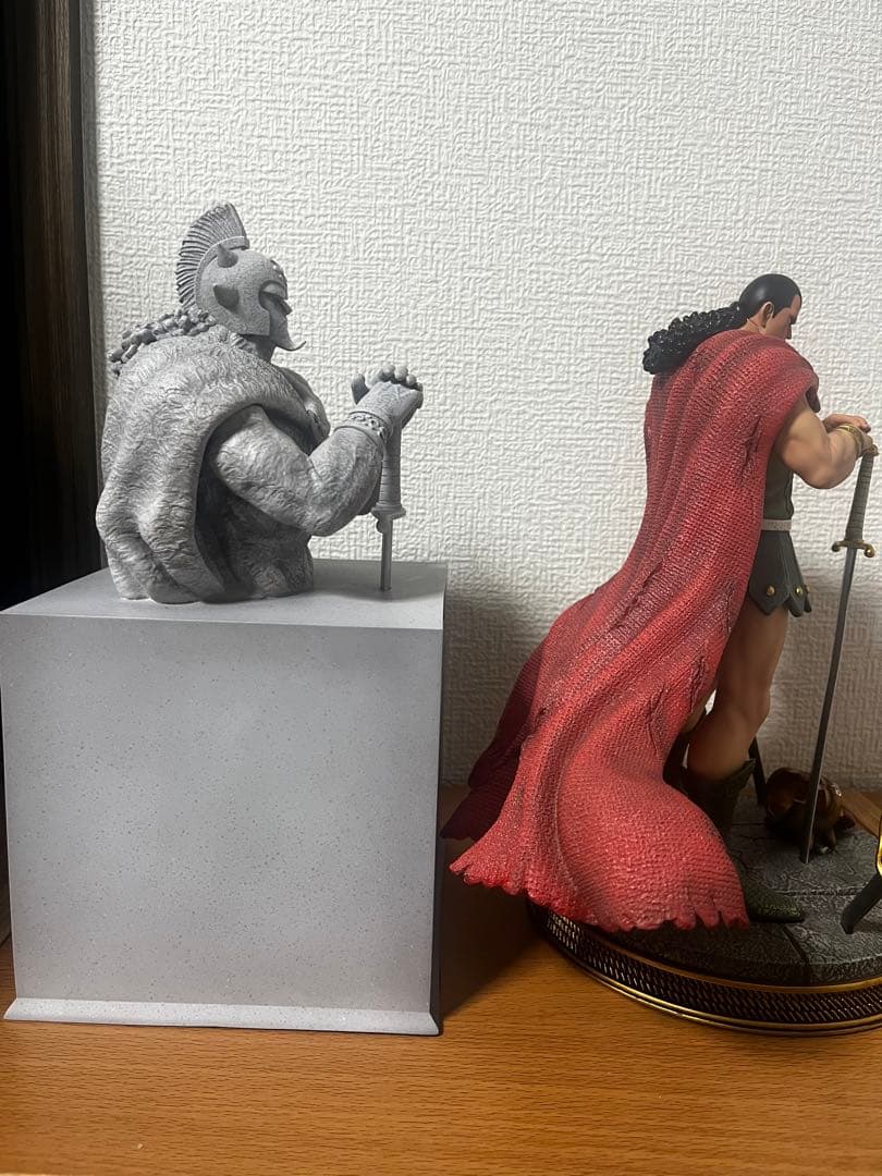 キュロス　POP maximum 海外　フィギュア