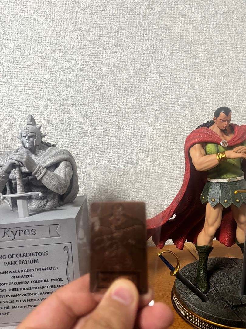 キュロス　POP maximum 海外　フィギュア