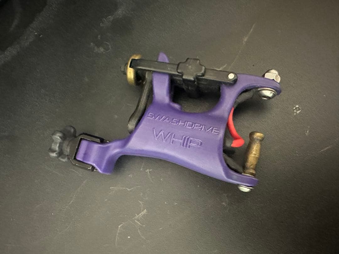 SWASHDRIVE WHIP タトゥーマシン