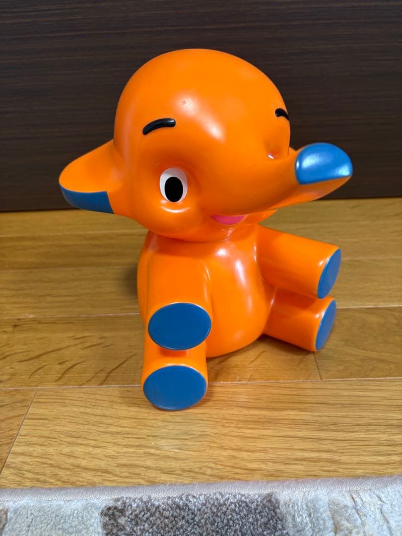 サトちゃん 1959年　復刻版　非売品　バンク　レトロサトちゃん　26㎝