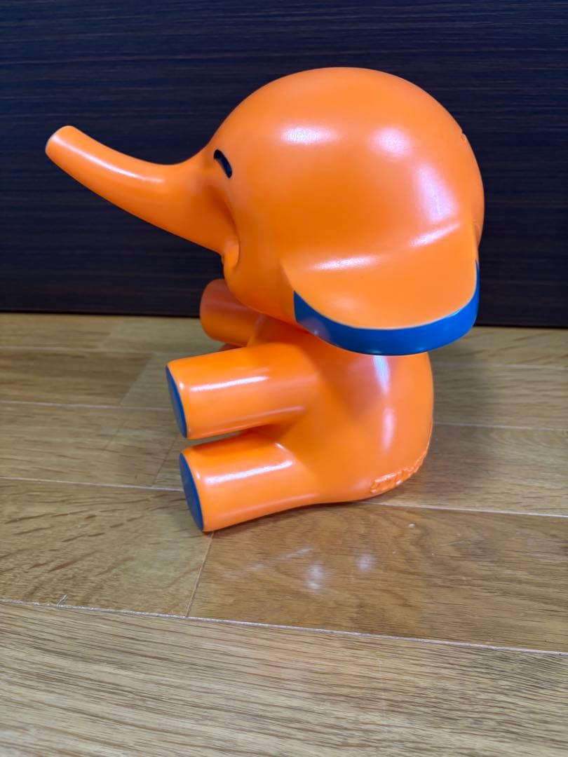 サトちゃん 1959年　復刻版　非売品　バンク　レトロサトちゃん　26㎝