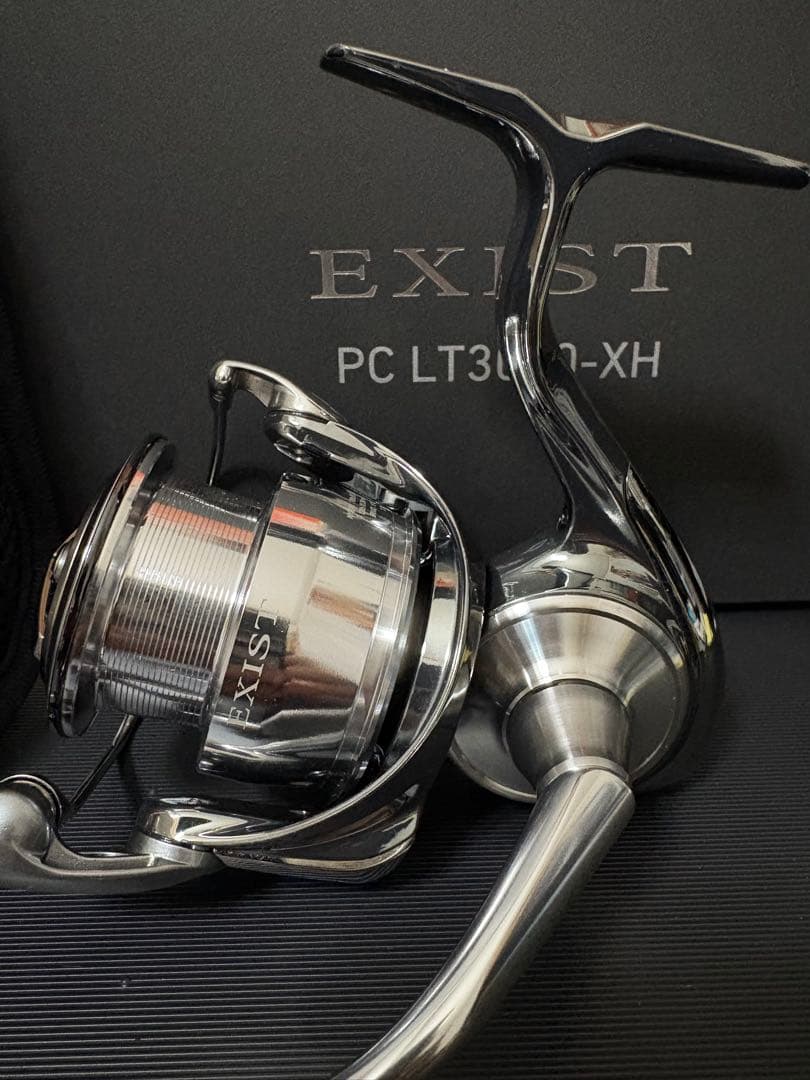 美品　22 イグジスト PC LT3000-XH シーバス大野ゆうきEXIST
