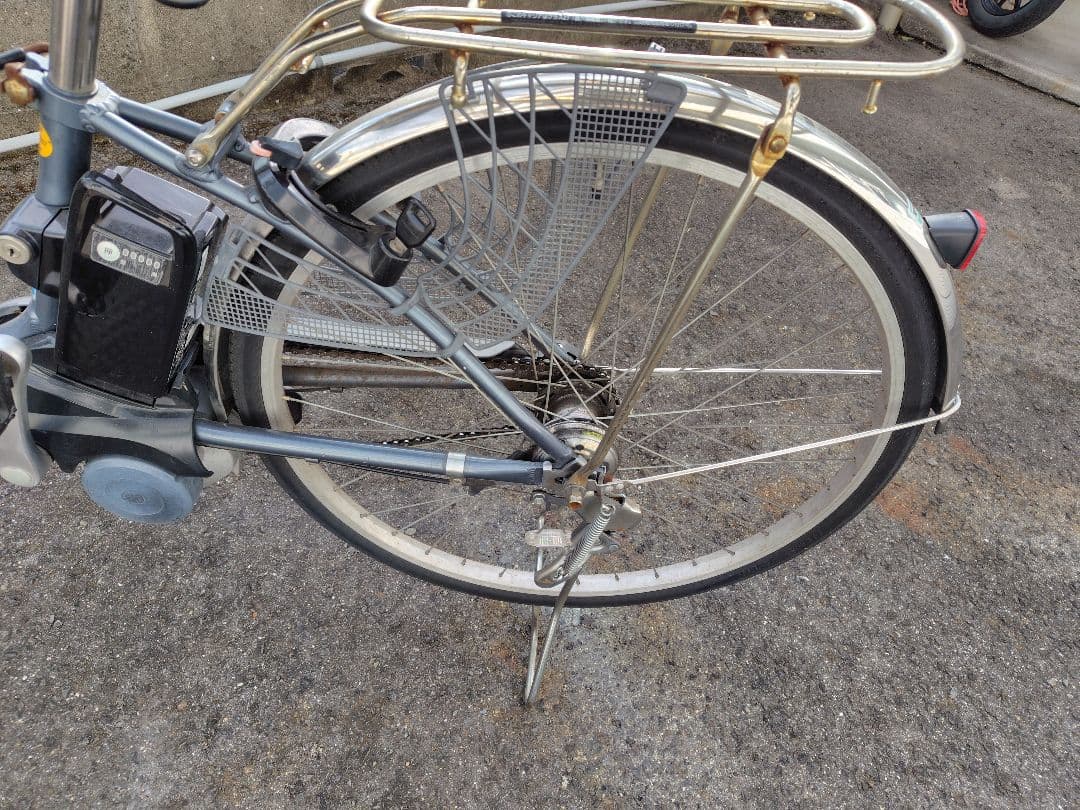 パナソニック Panasonic 電動アシスト自転車 8Ah 愛媛県 松山市