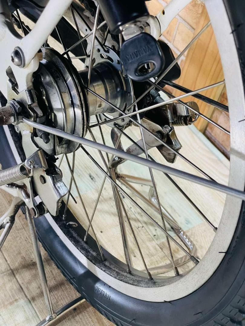 低価格 No１モデル ホワイト系 ヤマハ 子供乗せ電動アシスト自転車 H2848