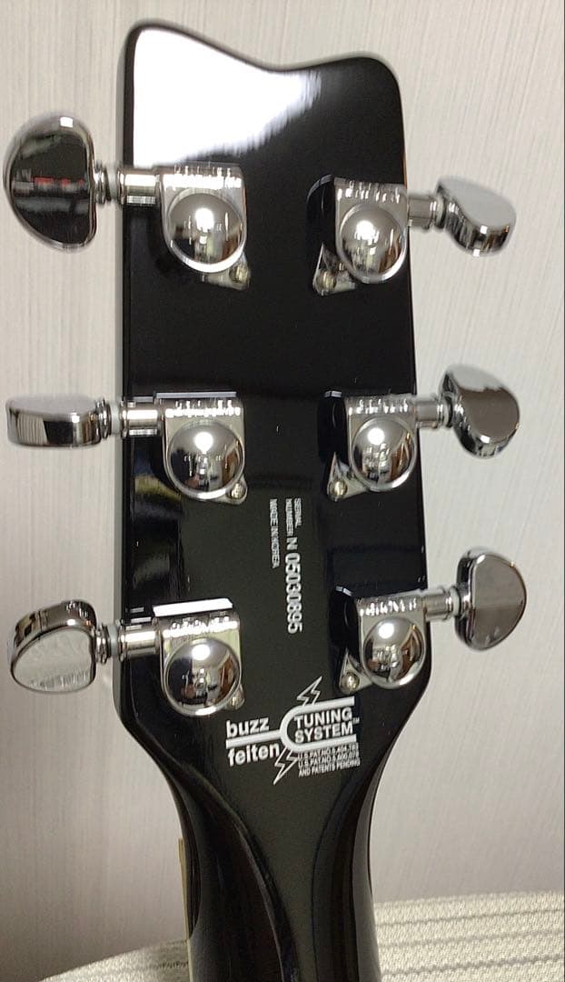 ヌーノモデル WASHBURN SBF80 ギター状態良好美品レア