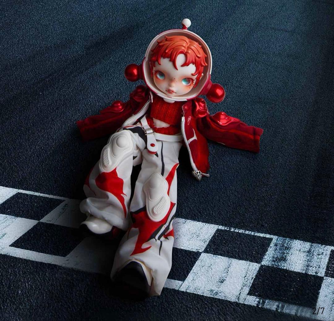 SKULLPANDA DUCATI 1/6 アクションフィギュア