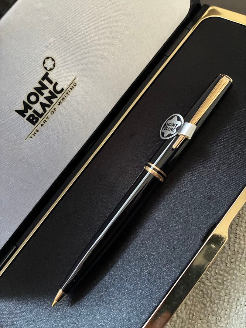 ◾️極美品◾️モンブラン◾️ツイスト式ペンシル◾️クラシック◾️デッドストック◾️化粧箱付◾️