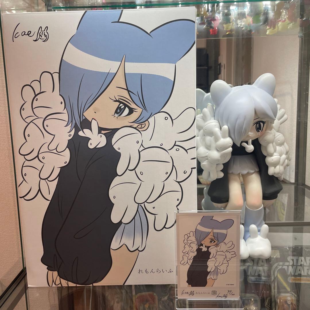 田中かえ 立体スタテュー