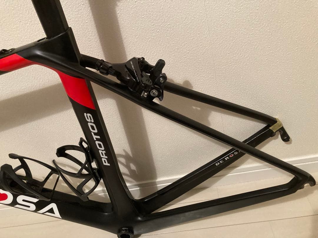 DE ROSA PROTOS ロードバイクフレーム