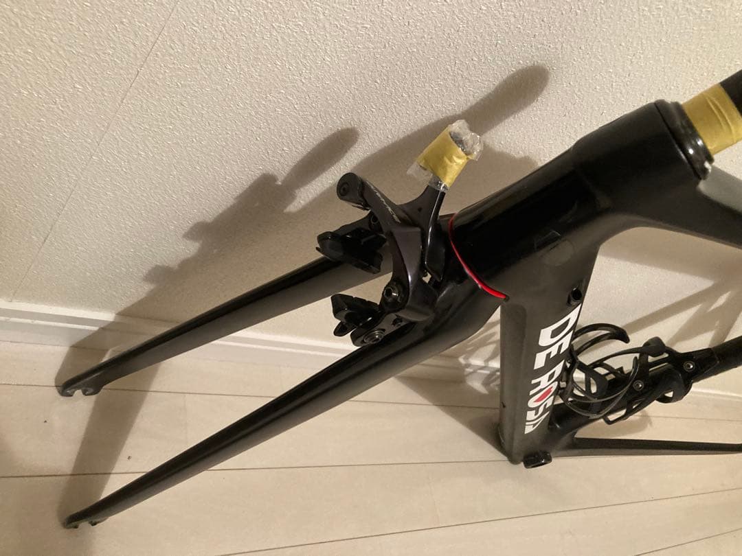 DE ROSA PROTOS ロードバイクフレーム