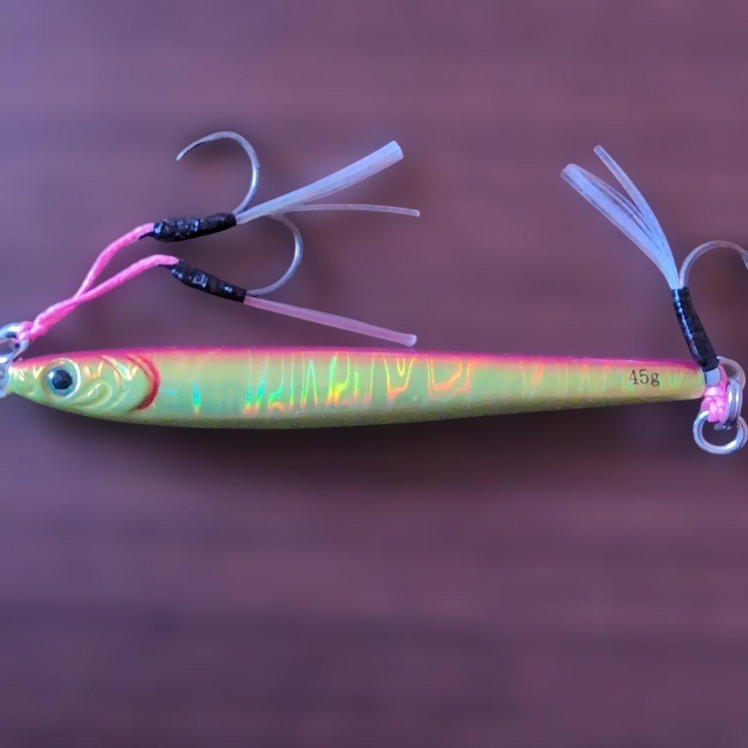 ダイワ　TGベイト SLJ　TGベイトスリム SLJ 45gセット