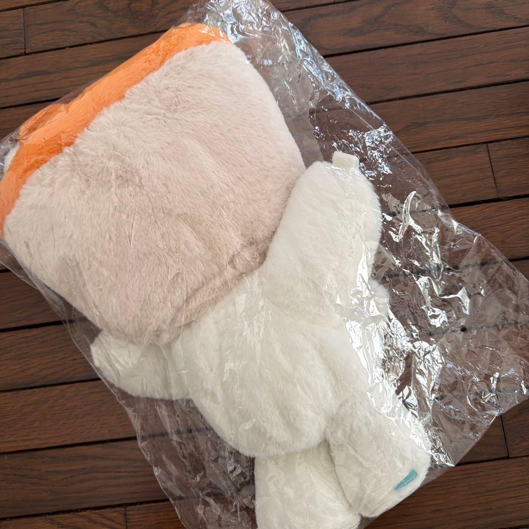 NCT WISH ASIA TOUR LOG キャラクターバッグ　バブルニャン