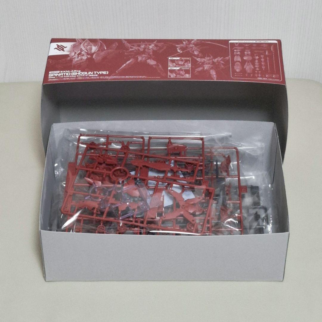 30MM スピナティオ（将軍仕様）レヴェルノヴァ（陸戦強化仕様）