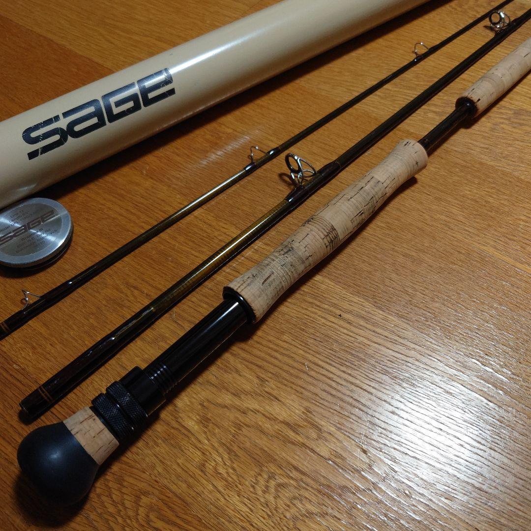 sage Graphite Ⅲ GFL 1190-3 RPLX