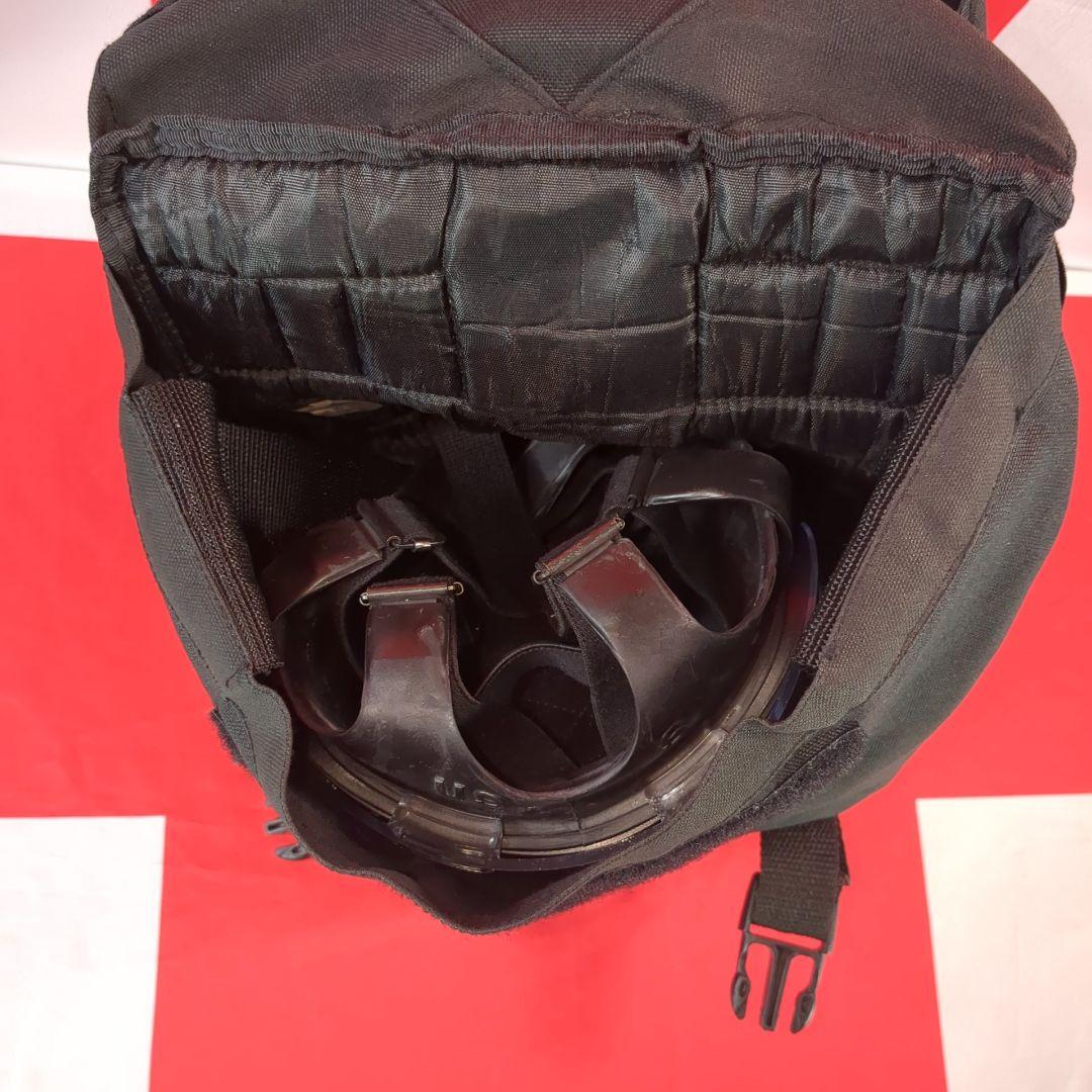 MSA MILLENNIUM ガスマスク S サイズ