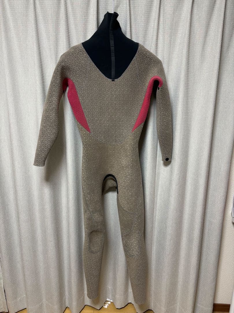 RIFS(リフス)5×3mm セミドライ メンズLサイズ相当(オーダー品)